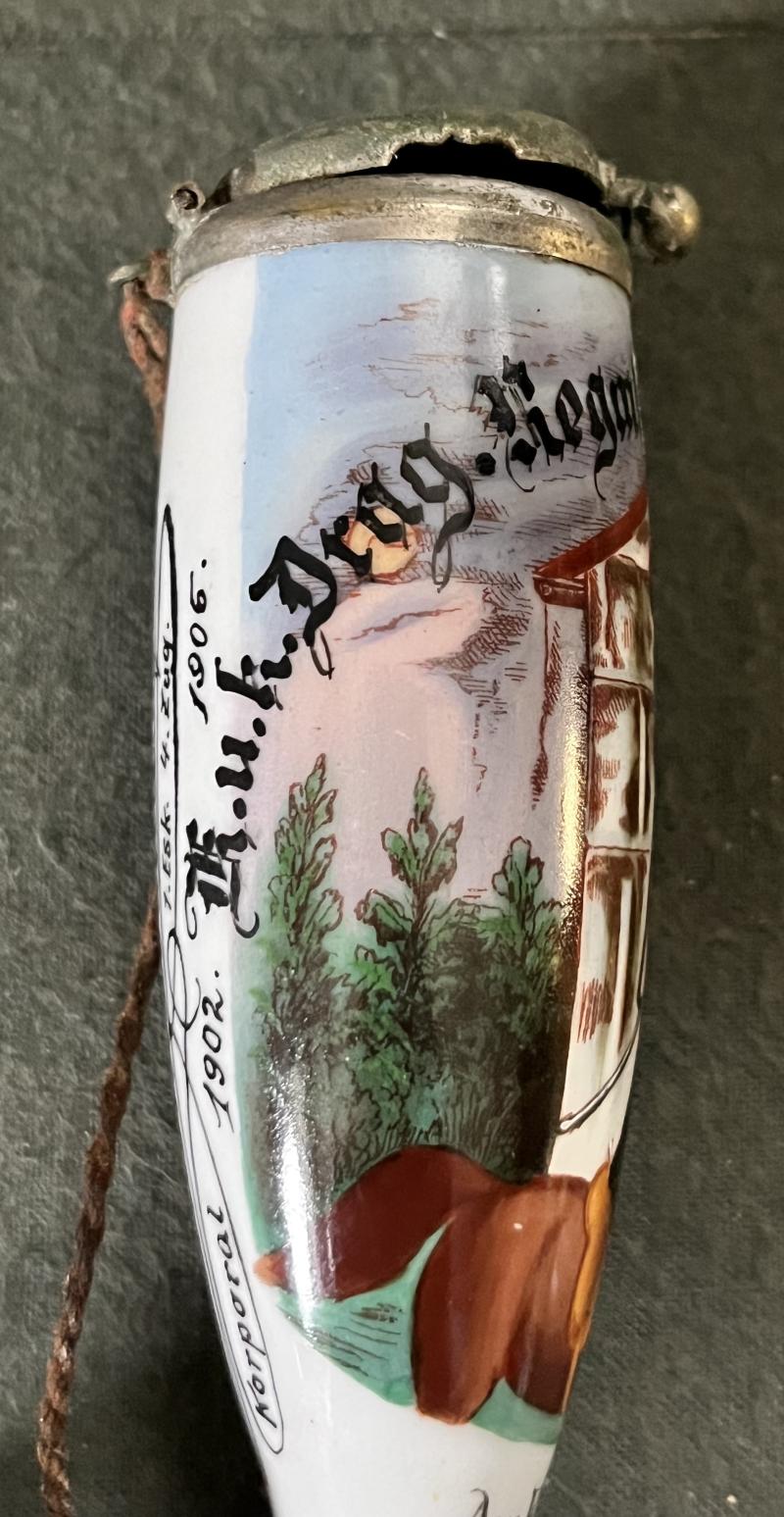 k.u.k. Reservistenpfeite kuk Dragoner-Regiment von Berchtoldsheim Nr. 15