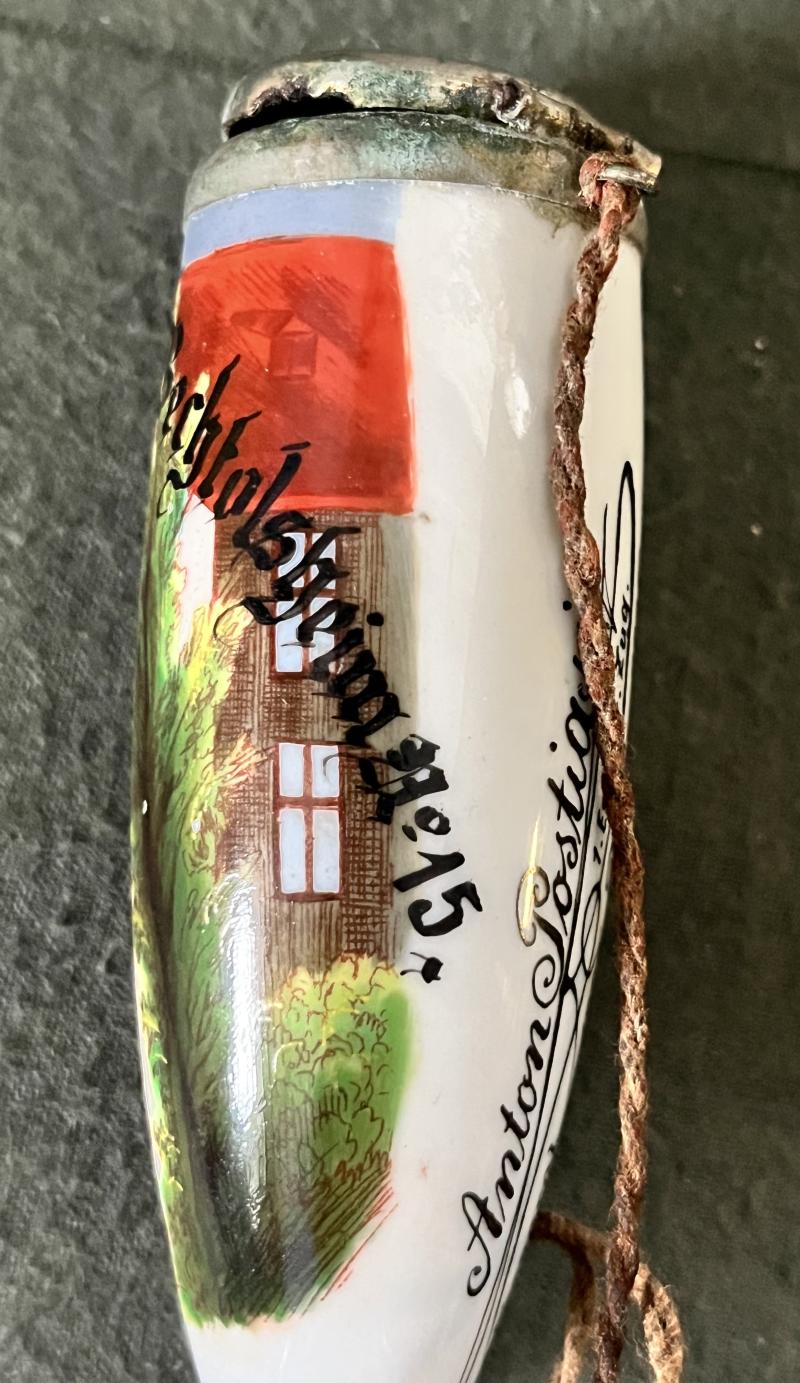 k.u.k. Reservistenpfeite kuk Dragoner-Regiment von Berchtoldsheim Nr. 15