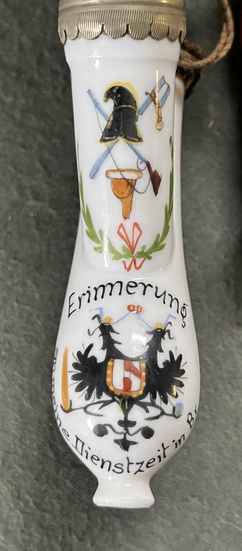 k.u.k. Reservistenpfeite kuk Dragoner-Regiment von Berchtoldsheim Nr. 15