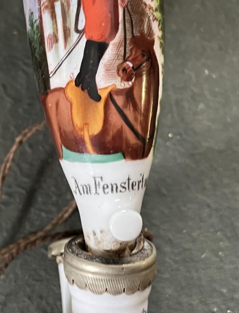 k.u.k. Reservistenpfeite kuk Dragoner-Regiment von Berchtoldsheim Nr. 15