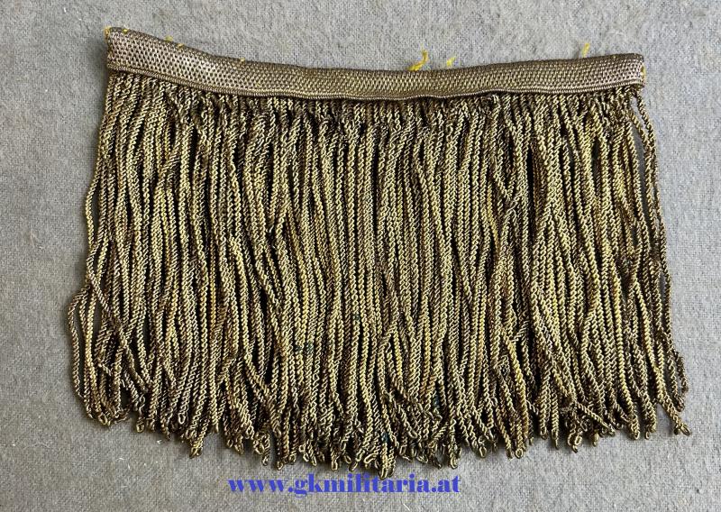 k.u.k. Wasserfall für Ulanka Ulanen!!