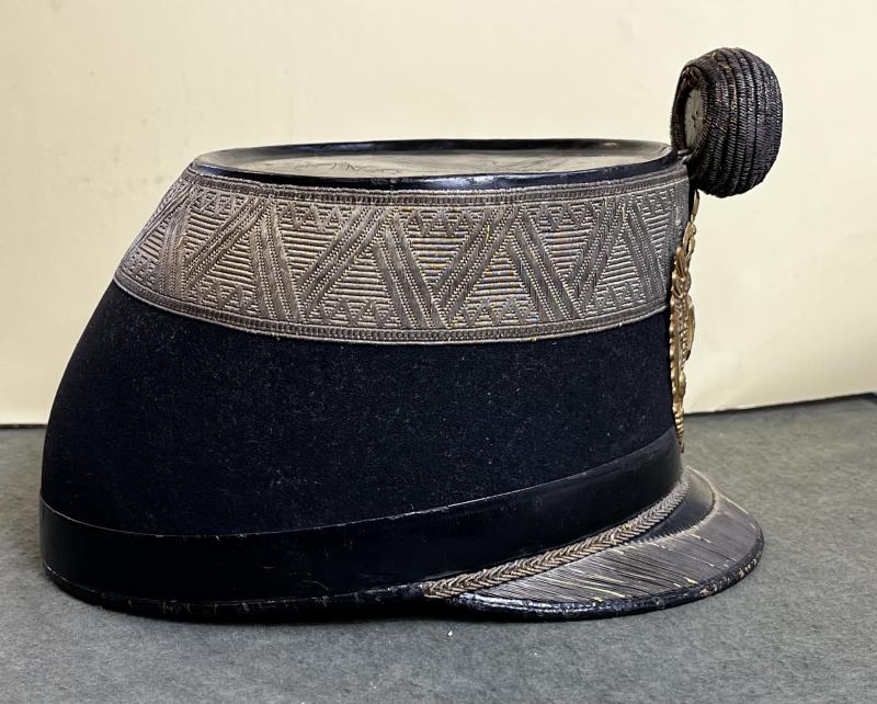 k.u.k. Infanterie-Tschako Subalternoffiziere - Brix!