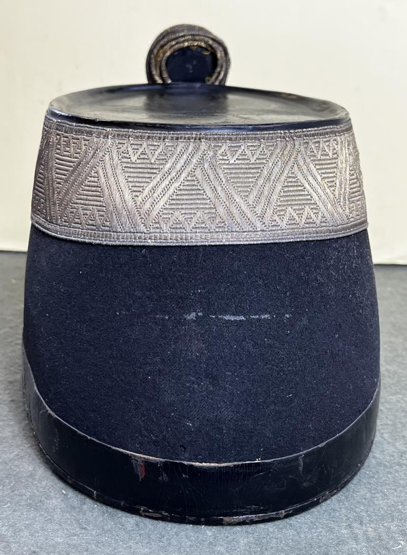 k.u.k. Infanterie-Tschako Subalternoffiziere - Brix!