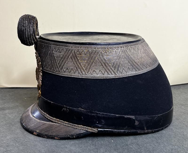 k.u.k. Infanterie-Tschako Subalternoffiziere - Brix!