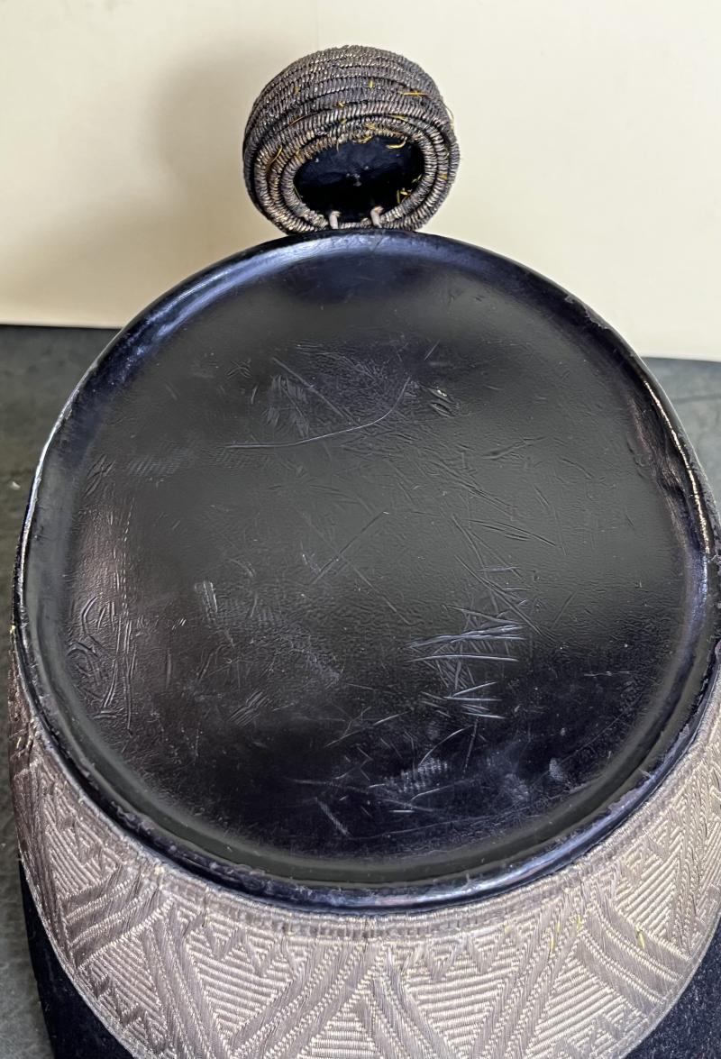 k.u.k. Infanterie-Tschako Subalternoffiziere - Brix!