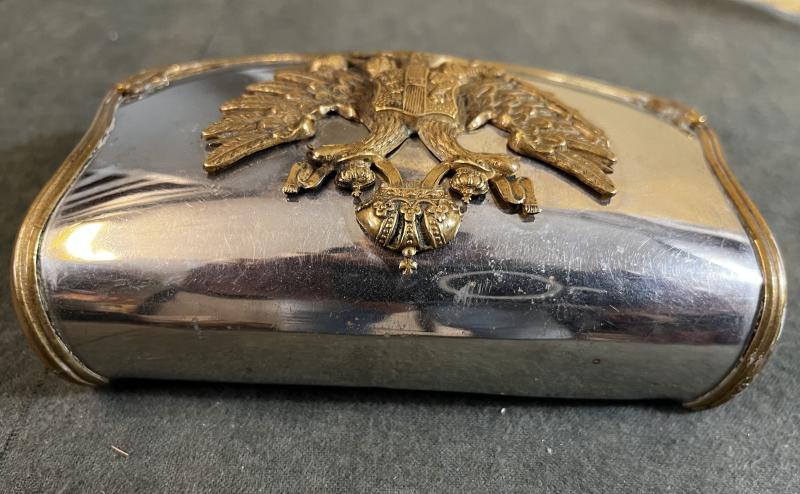 k.u.k. Kavallerie-Kartusche für Offiziere