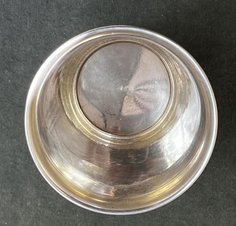 k.u.k. Silberbecher 10. Armee-Kommando