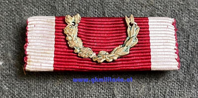 k.u.k. Bandspange Leopoldorden!