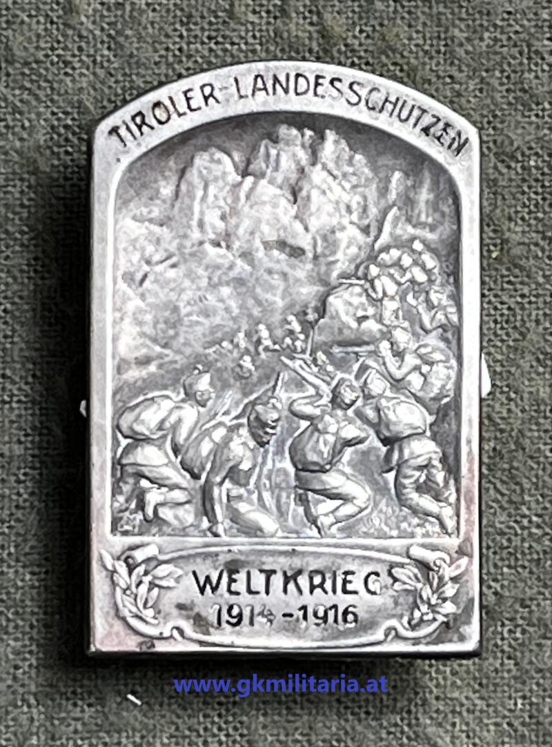 k.u.k. Kappenabzeichen