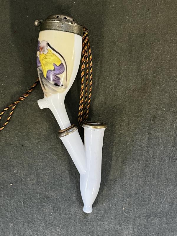 k.u.k. Reservisten-Pfeife China BOXER-Aufstand 1900! - Sehr Selten!!