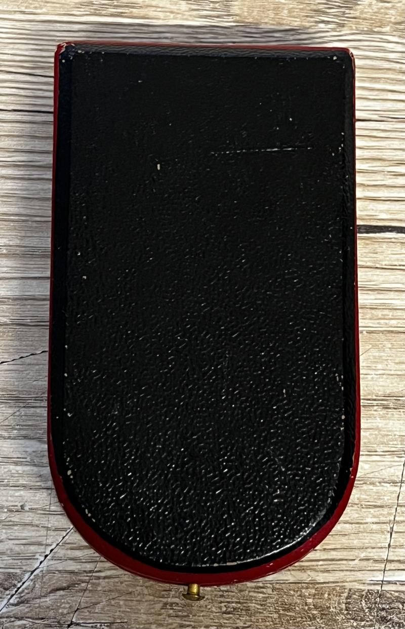 k.u.k. Bronzene Militärverdienstmedaille im Etui - MINT!!