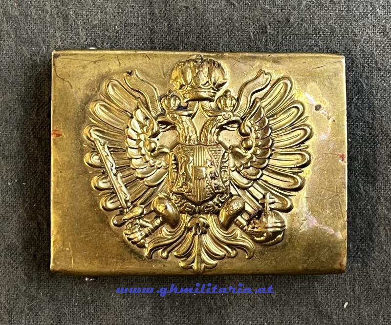 Koppelschloss für Mannschaften und Unteroffiziere!!