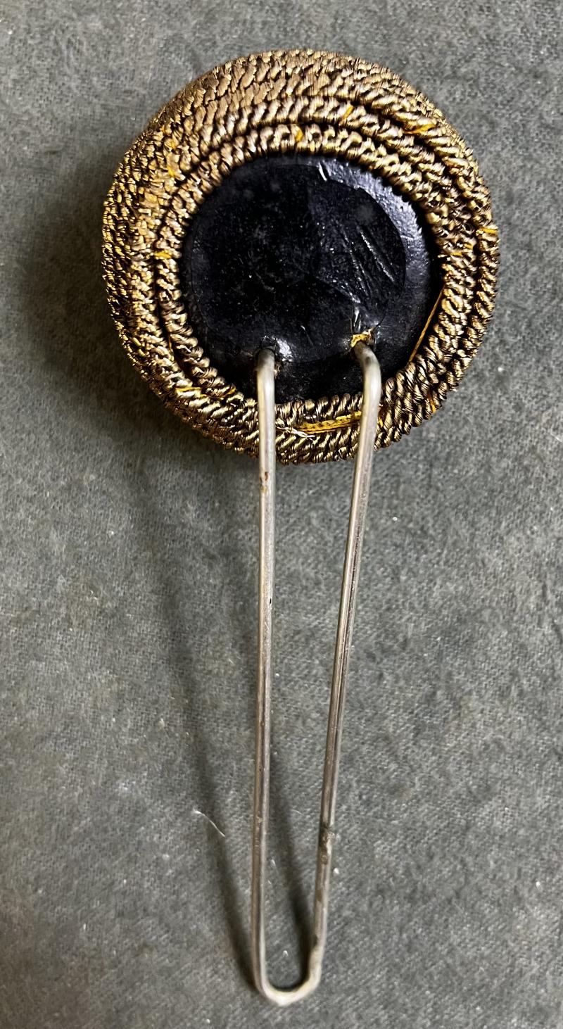 k.u.k. Tschako - Infanterie - Hauptmann! - ZIMBLER, WIEN!