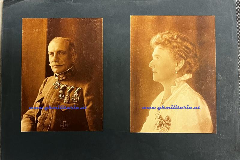 bedeutender k.u.k. Fotonachlass Generaloberst Josef Roth von Limanowa-Łapanów + Familie!!