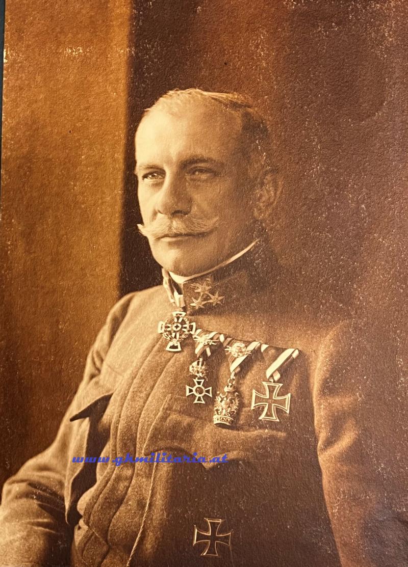 bedeutender k.u.k. Fotonachlass Generaloberst Josef Roth von Limanowa-Łapanów + Familie!!