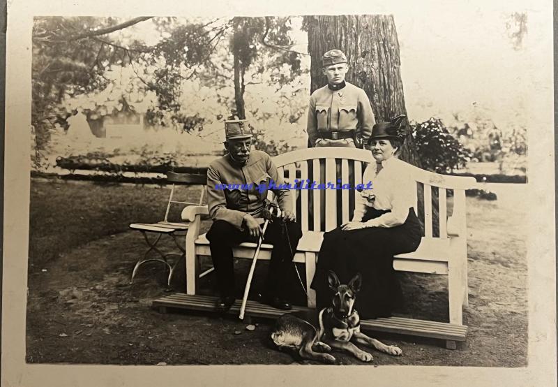 bedeutender k.u.k. Fotonachlass Generaloberst Josef Roth von Limanowa-Łapanów + Familie!!