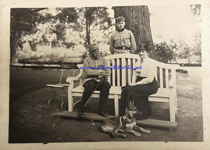 bedeutender k.u.k. Fotonachlass Generaloberst Josef Roth von Limanowa-Łapanów + Familie!!