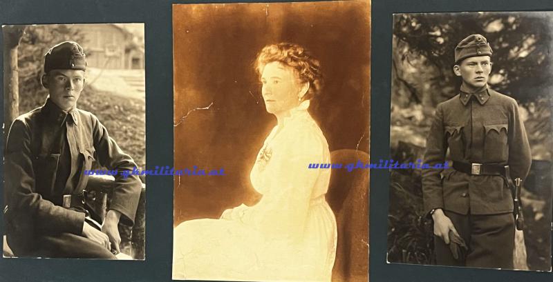 bedeutender k.u.k. Fotonachlass Generaloberst Josef Roth von Limanowa-Łapanów + Familie!!