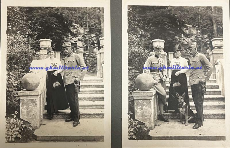 bedeutender k.u.k. Fotonachlass Generaloberst Josef Roth von Limanowa-Łapanów + Familie!!