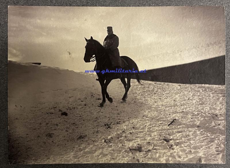 bedeutender k.u.k. Fotonachlass Generaloberst Josef Roth von Limanowa-Łapanów + Familie!!