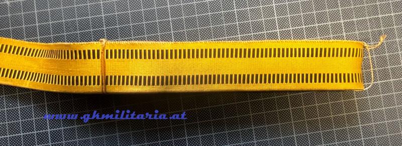 k.u.k. Feldbinde für Offiziere !