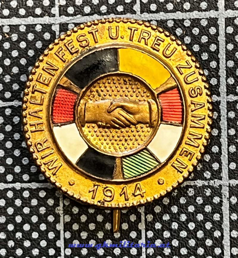 k.u.k. Patriotisches Abzeichen -