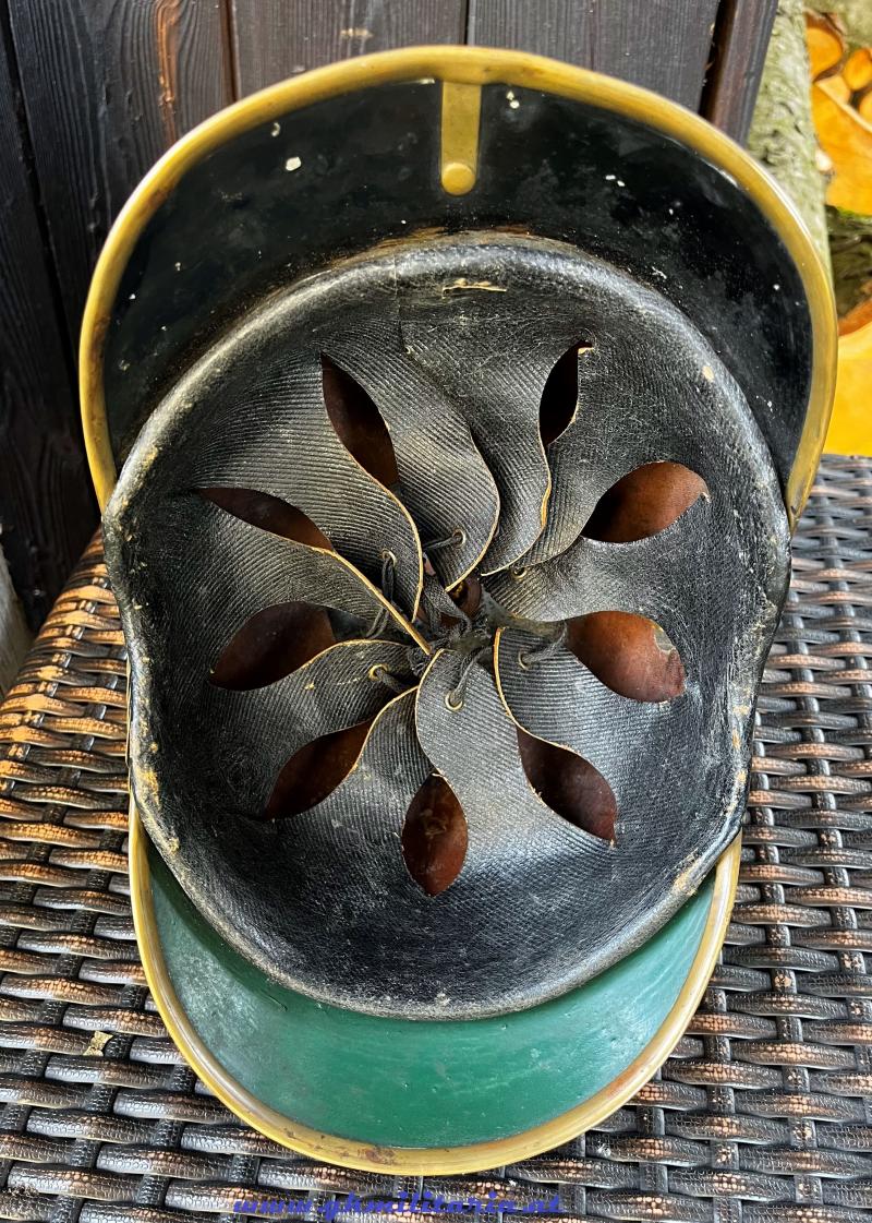 k.u.k. Gendarmerie-Helm Mannschaft M1899!