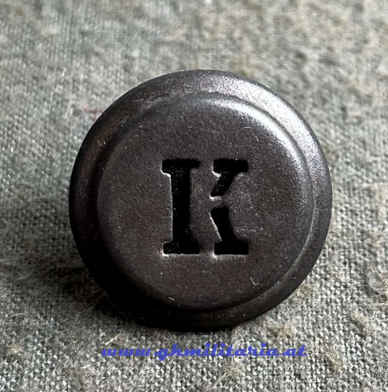 k.u.k. Mützen-Kokarde Kaiser Karl !