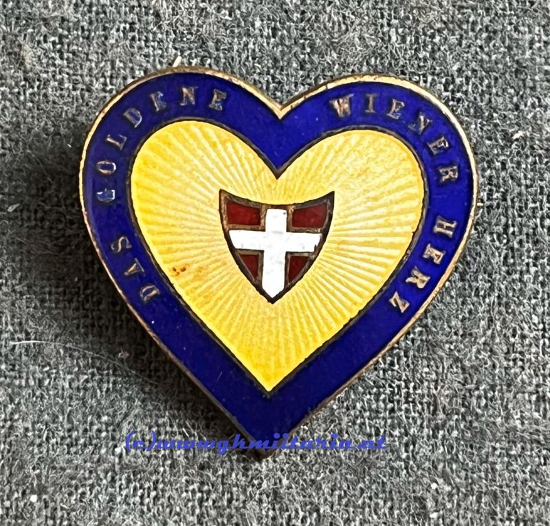 kuk Patriotisches Abzeichen - 