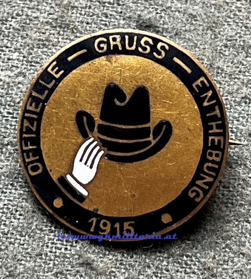 kuk Patriotisches Abzeichen - 