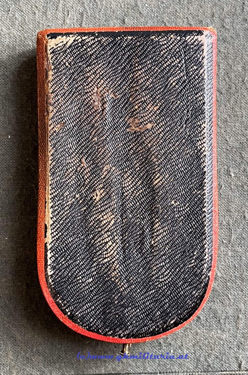 Bundesstaat - Österreichisches Silbernes Verdienstzeichen im Original Etui!