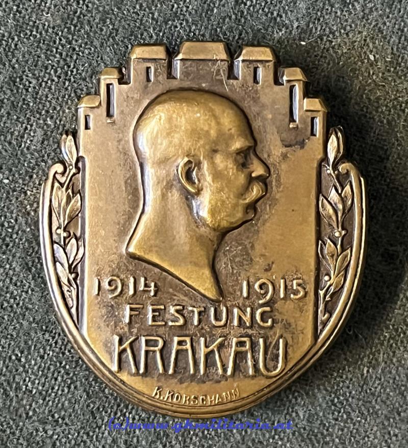 k.u.k. Kappenabzeichen -